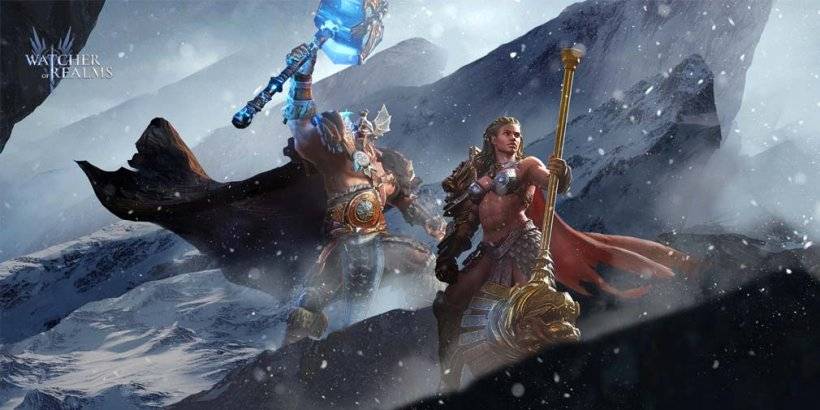 Watcher of Realms viert Lunar Nieuwjaar met een beperkte tijdstalingsevenementen en freebies