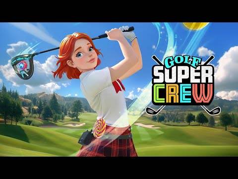 Gameplay dell'equipaggio di Super Golf