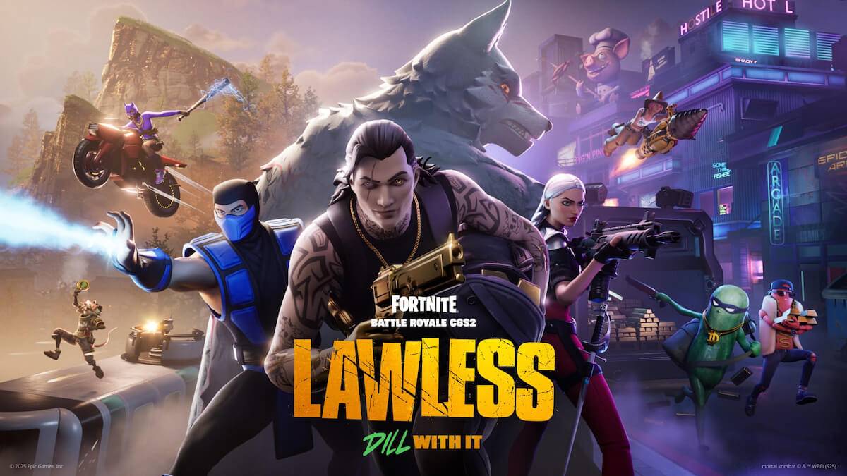 Fortnite第6章第2季：揭示保險庫開口方法