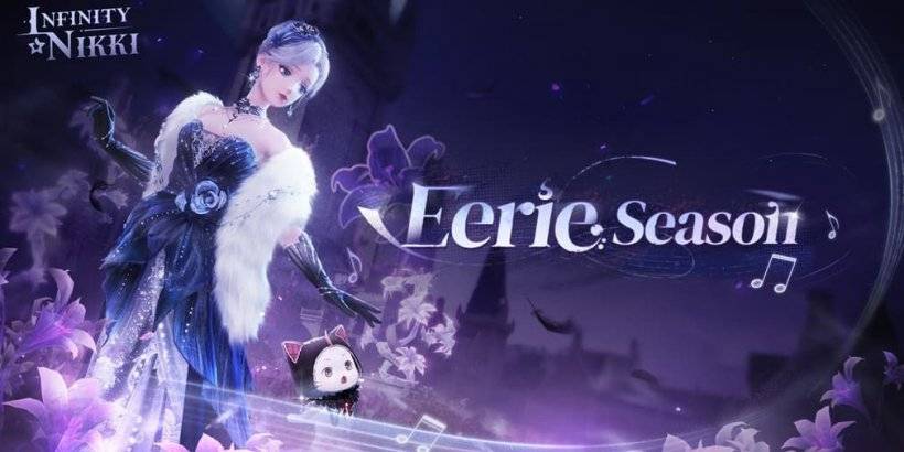 Infinity Nikki Membuat Perkara -perkara Meneram dengan Musim Eerie, Datang Selepas Kemas Kini Seterusnya