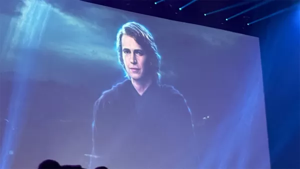 Hayden Christensen kehrt als Anakin in Ahsoka Staffel 2 zurück - Star Wars