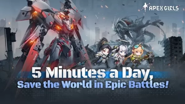Warriors Stellaris in Apex Girls
