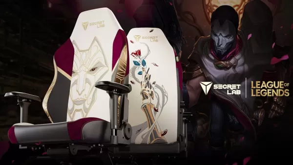 SecretLab Titan Evo lol gaming upuan sa pagbebenta ngayon