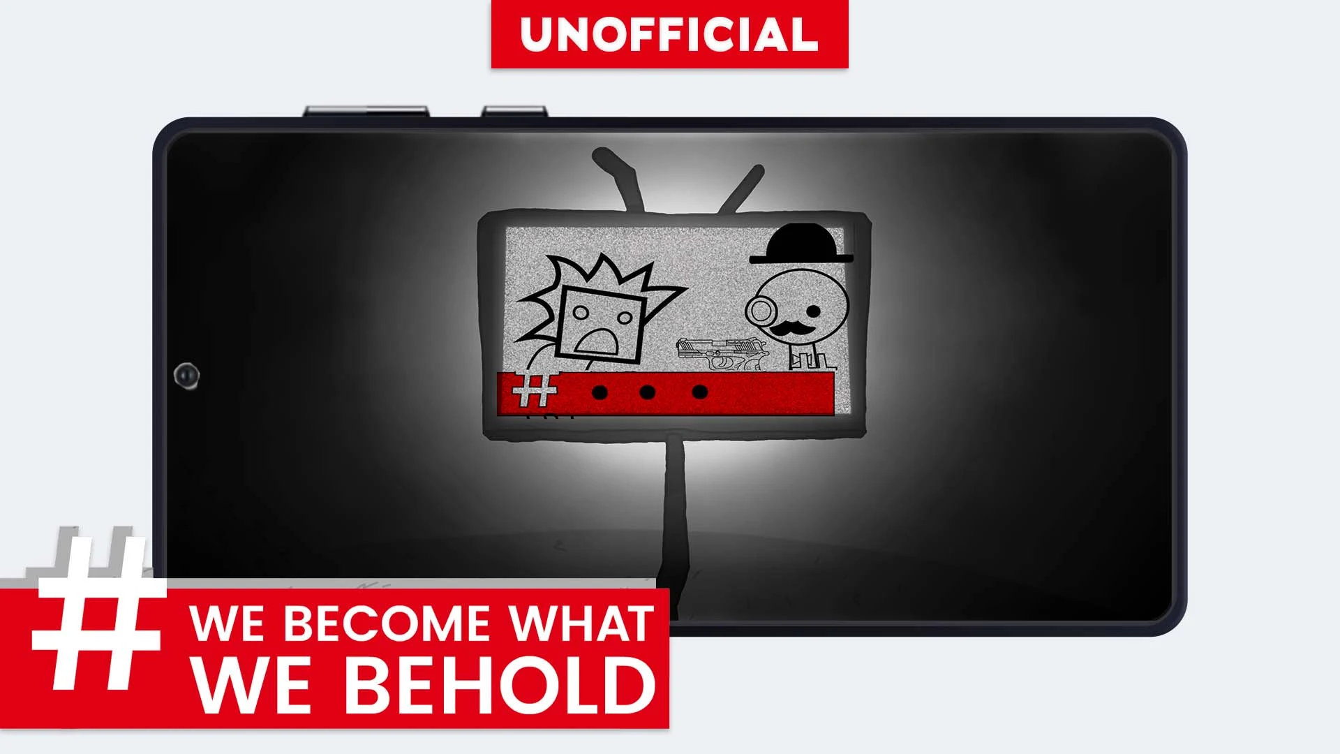 Viral Cycle: The Behold Game Ảnh chụp màn hình 1