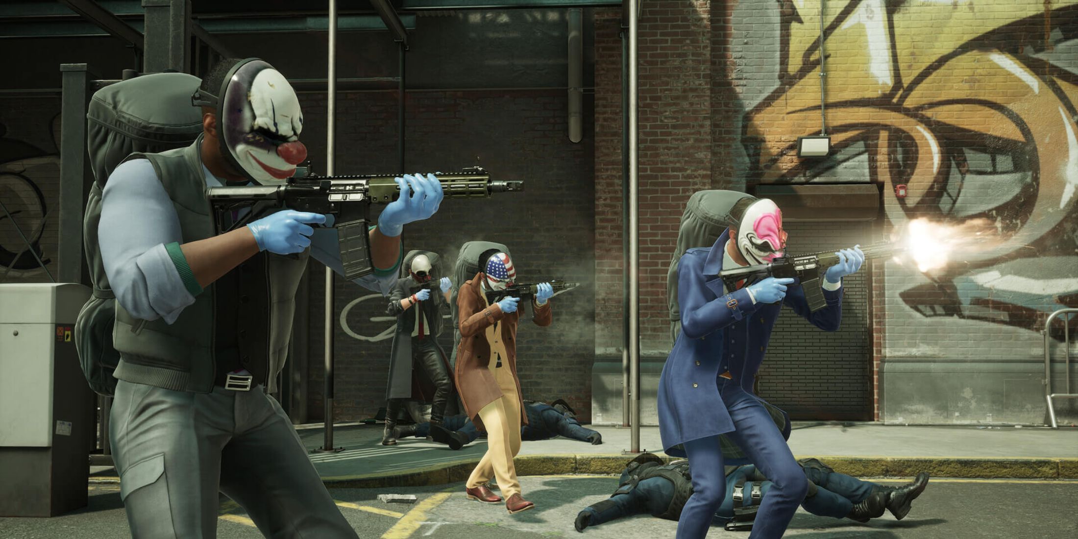 Payday 3 Offline Surprises: Key Concerns Unveiled