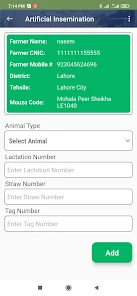 Livestock and Dairy Development Department Punjab Screenshot 3