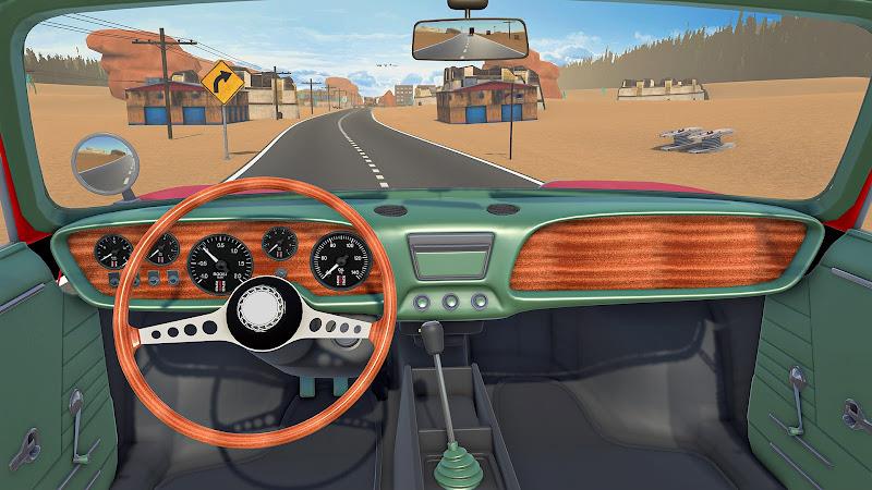 Road Trip Games: Car Driving應用截圖第2張