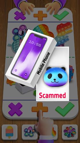 Fidget Trading! Pop It fidget Screenshot 3