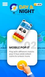 Poppit game Pop it fidgets toy 스크린샷 1