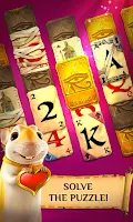 Pyramid Solitaire Saga Schermafbeelding 3