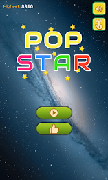 PopStar Block Puzzle kill time Ảnh chụp màn hình 2