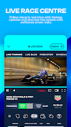 Formula E Capture d'écran 1