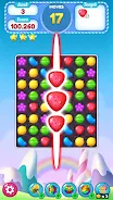 Fruit Candy : Match 3 Puzzle Captura de pantalla 4