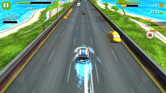 Breakout Racing - Burn Out Rac Schermafbeelding 3