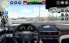 Car Driving Simulator Car Game Zrzut ekranu 1