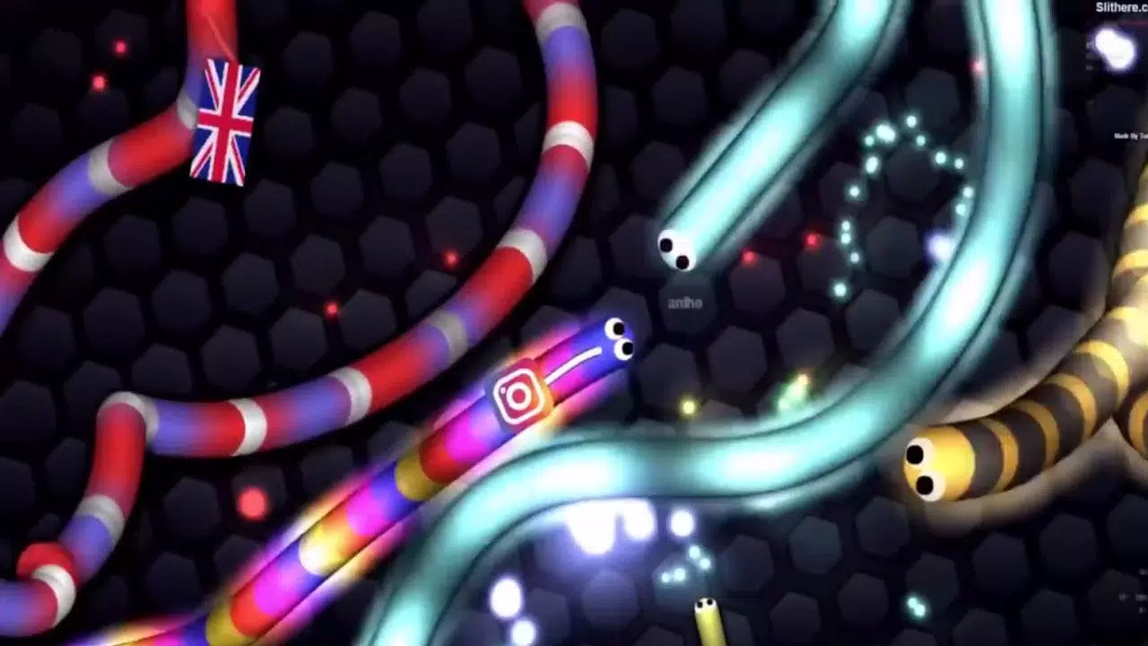 Snake nuice Screenshot 2