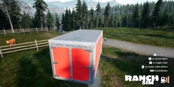 Ranch Simulator Mod 스크린샷 2