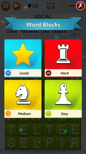 Word Blocks 스크린샷 3