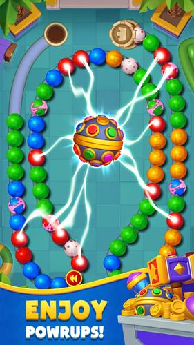 Marble Crush Blast Captura de tela 4