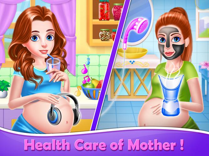 Mommy BFFs Pregnancy应用截图第4张