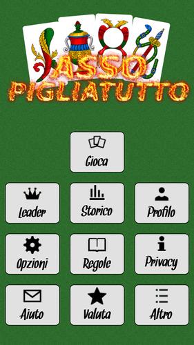 Asso Piglia Tutto应用截图第1张