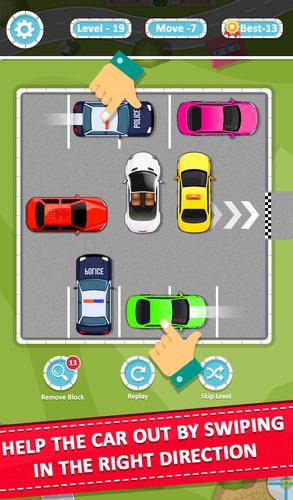 Car Parking Jam Screenshot 2