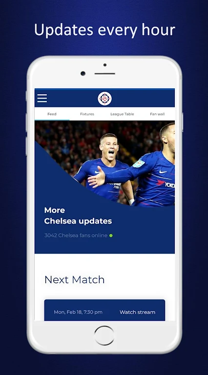 Social442 | Football App 스크린샷 1