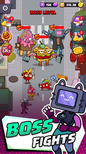 Merge Busters: Monster Master Screenshot 3