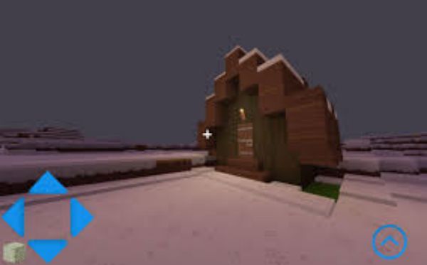 MainCraft: build & mine blocks應用截圖第3張