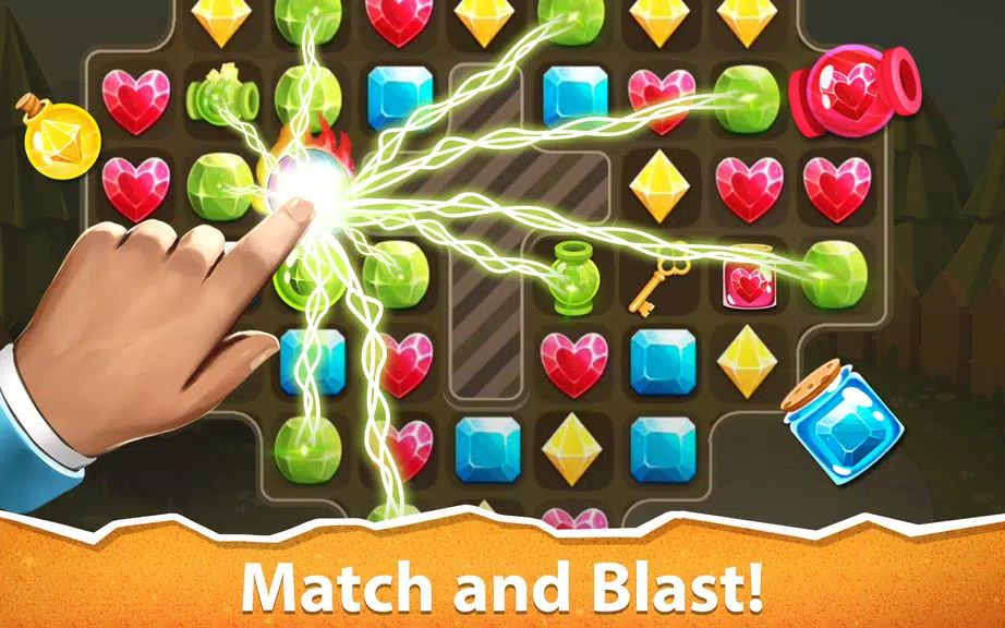 Mystery island royal blast应用截图第4张