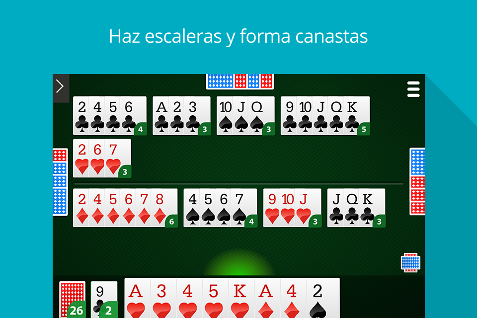 Canasta Real スクリーンショット 4