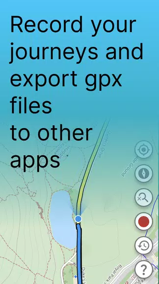 World Bike Map: GPS Navigation ภาพหน้าจอ 4