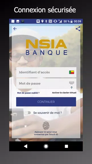 NSIA NOVAPLUS APP’ Ảnh chụp màn hình 2