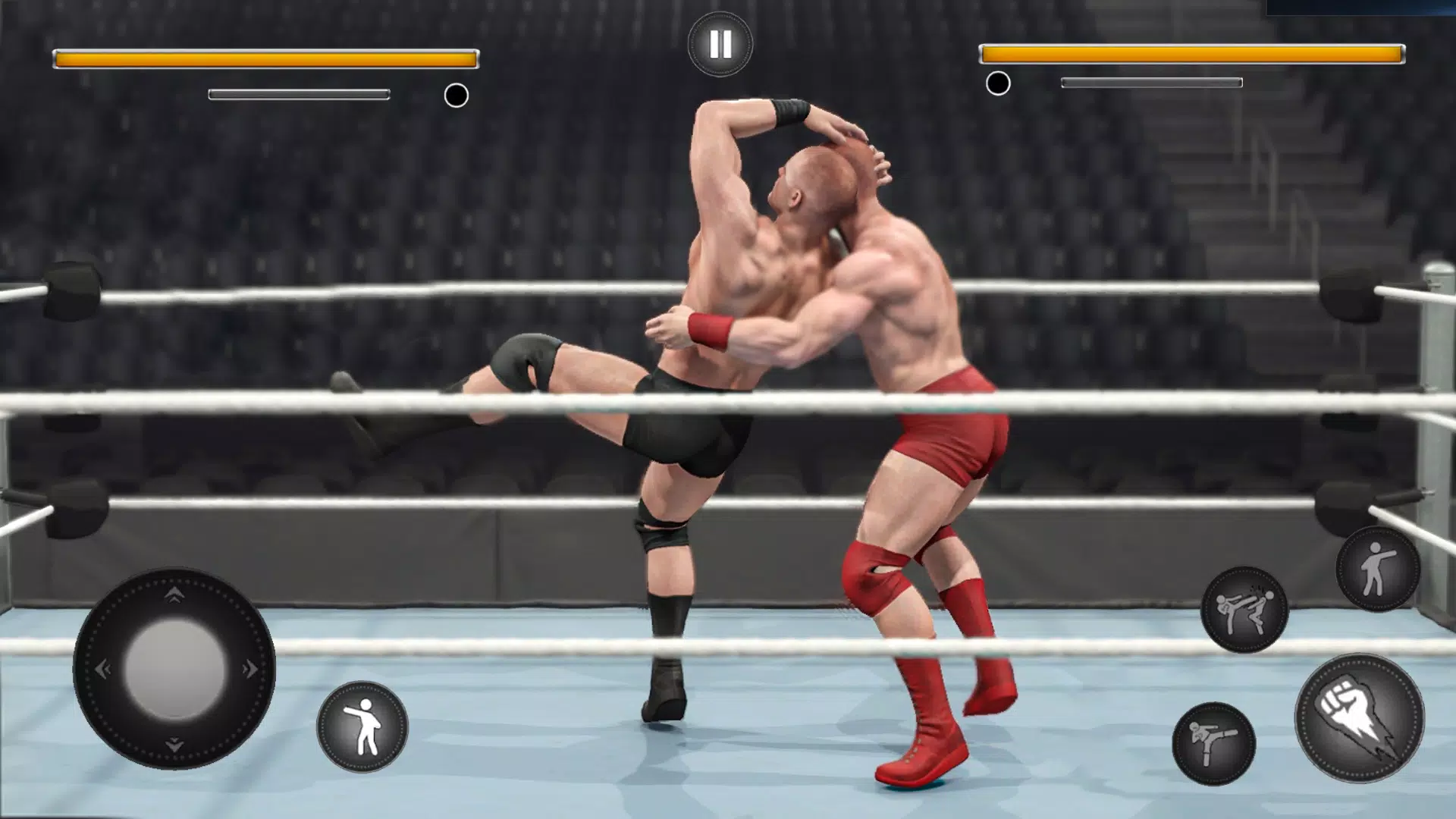 Wrestling 2024: Fighting Games Screenshot 4