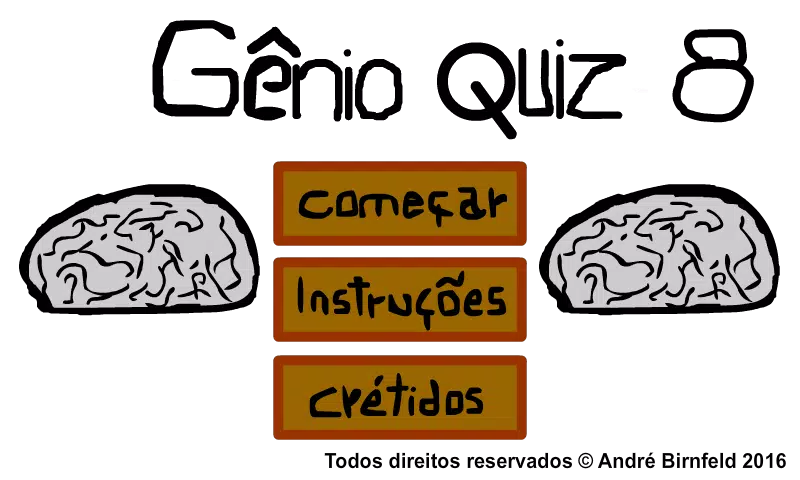 Genius Quiz 8 Скриншот 1