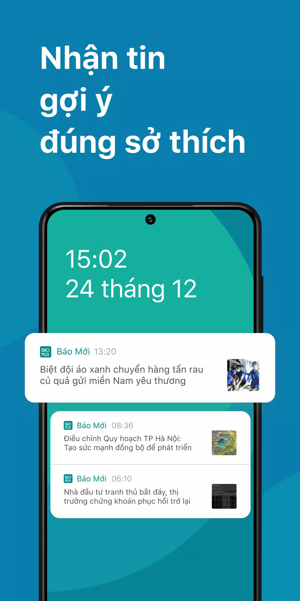 Báo Mới ဖန်သားပြင်ဓာတ်ပုံ 3