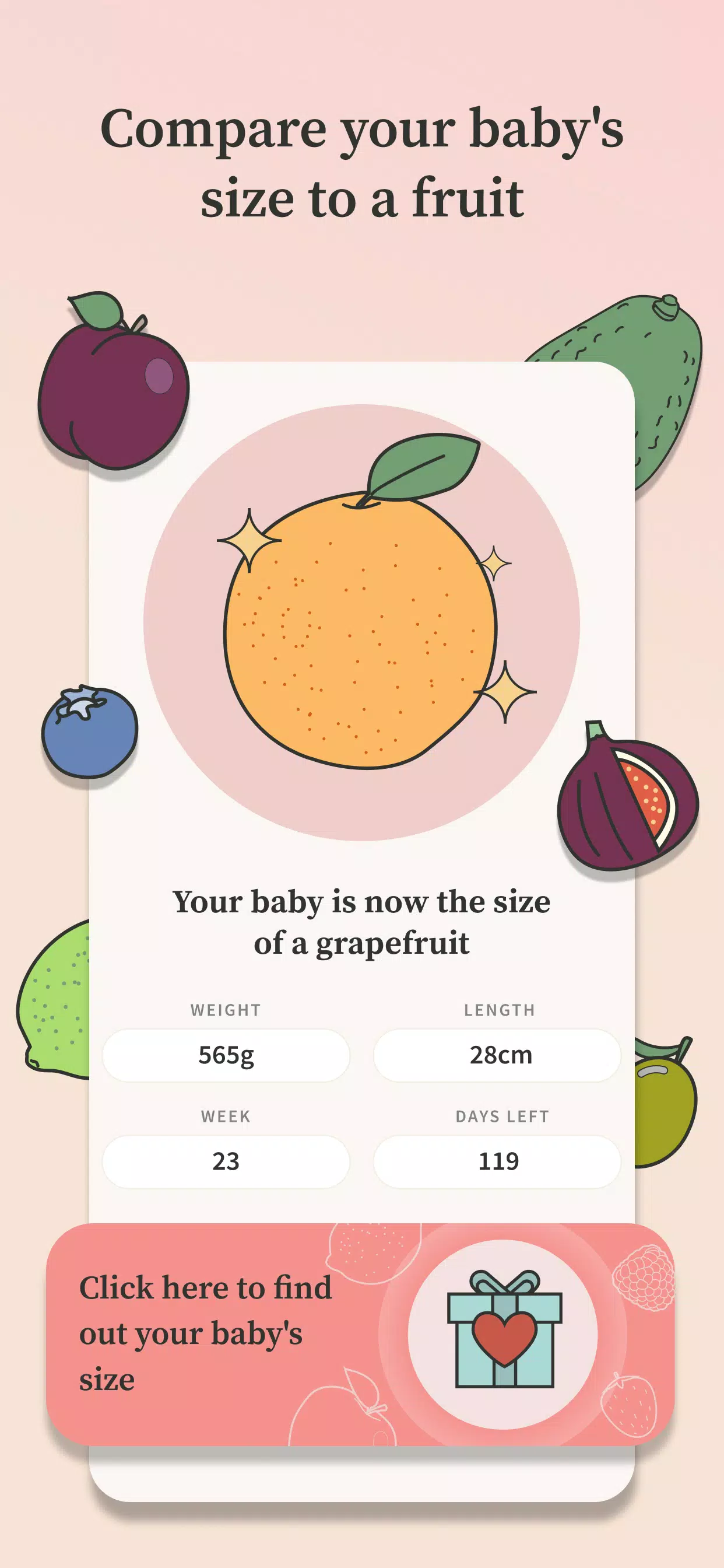 Preglife應用截圖第4張