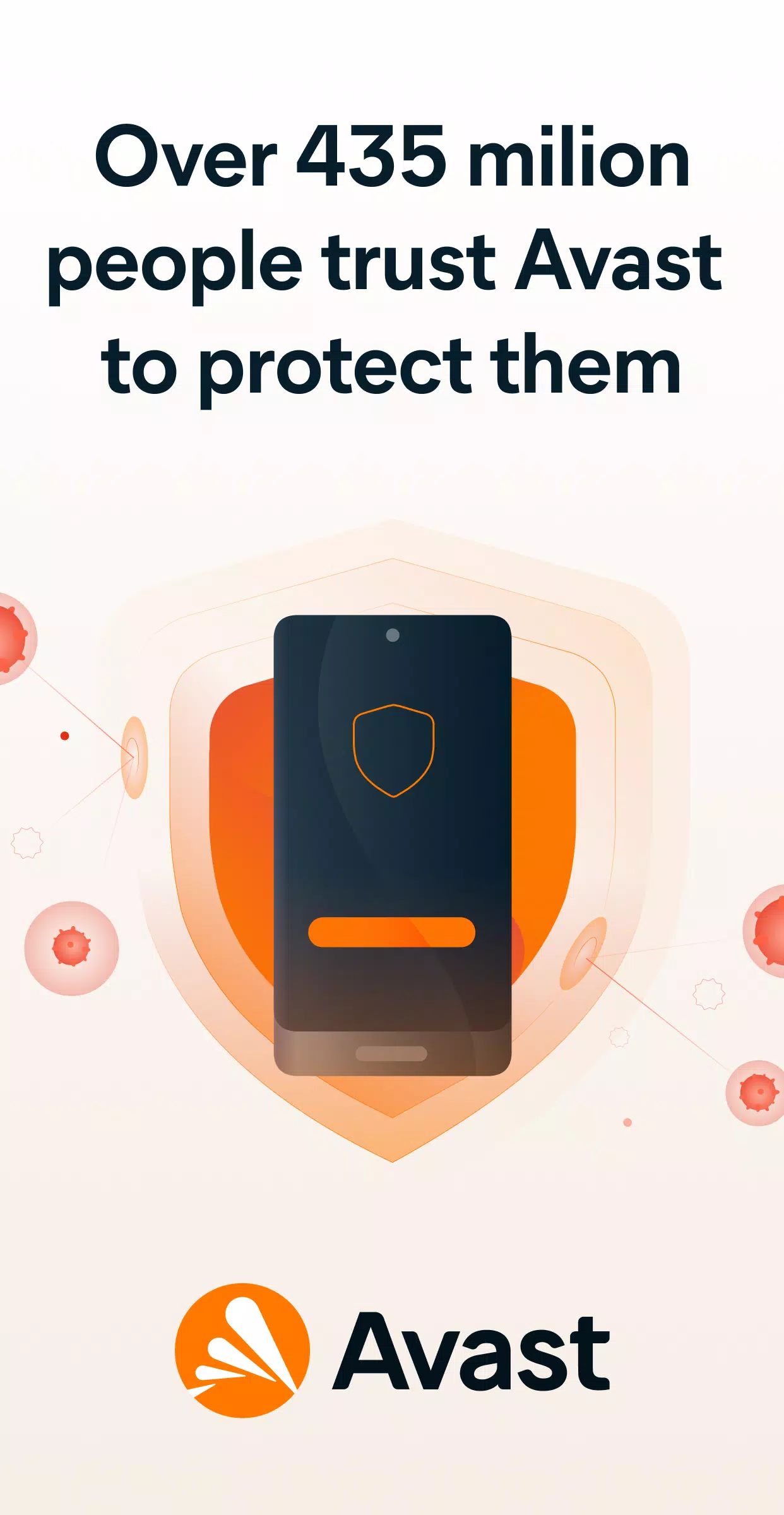 Avast Antivirus & Security ภาพหน้าจอ 1