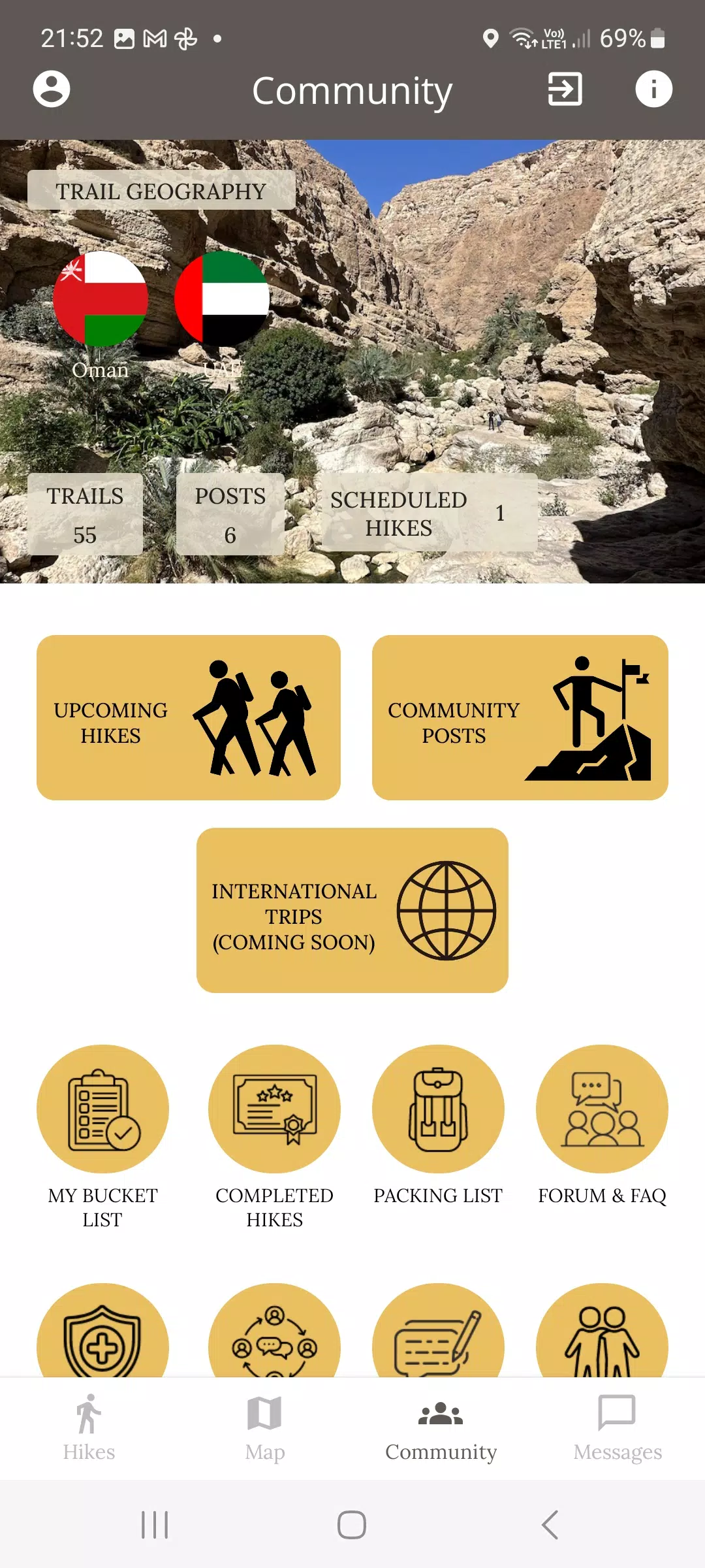 Trail Hunters ภาพหน้าจอ 3