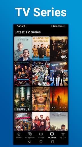 GoMovies: Watch Movies & Shows Zrzut ekranu 4
