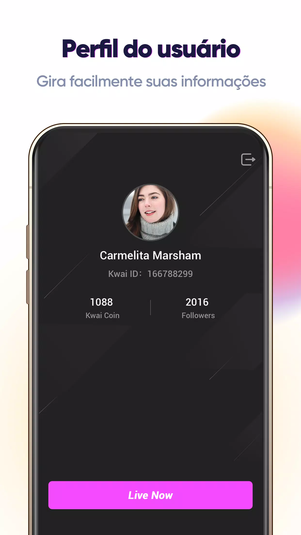 Kwai Livepartner Ảnh chụp màn hình 4