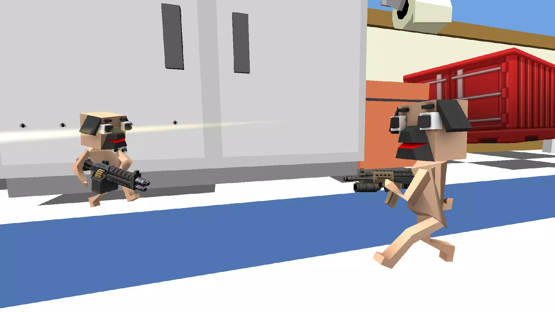 PugWars Screenshot 3