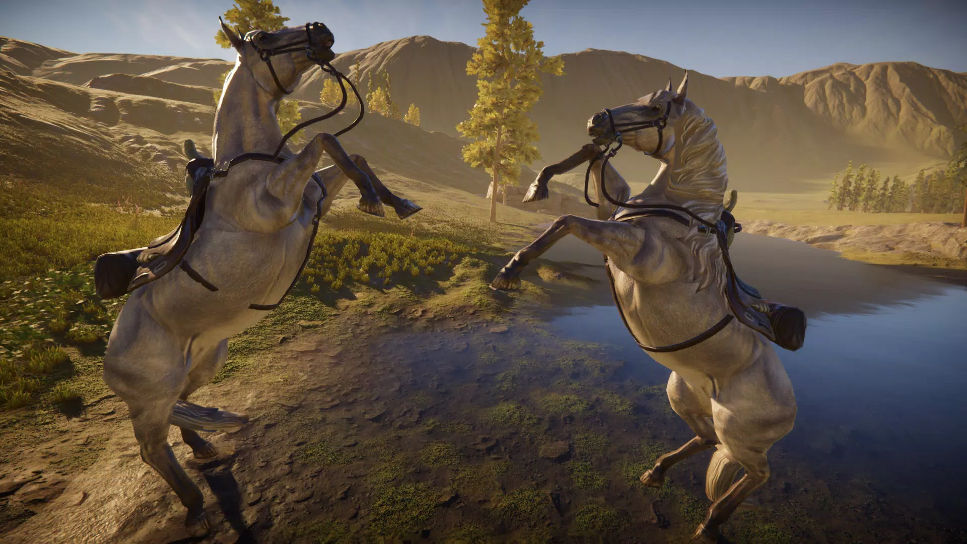 Spirit Horse: Woodland Trails Captura de pantalla 1