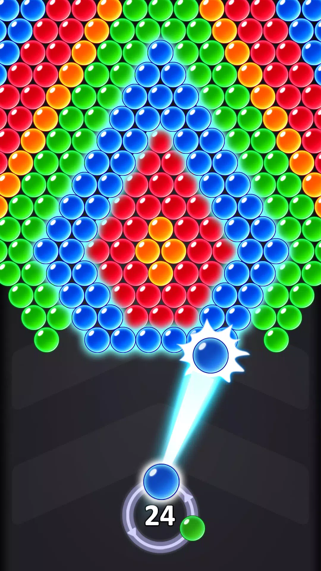 Bubble Pop Mania Captura de tela 2