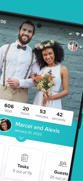 Wedding Planner by WeddingWire Ekran Görüntüsü 2
