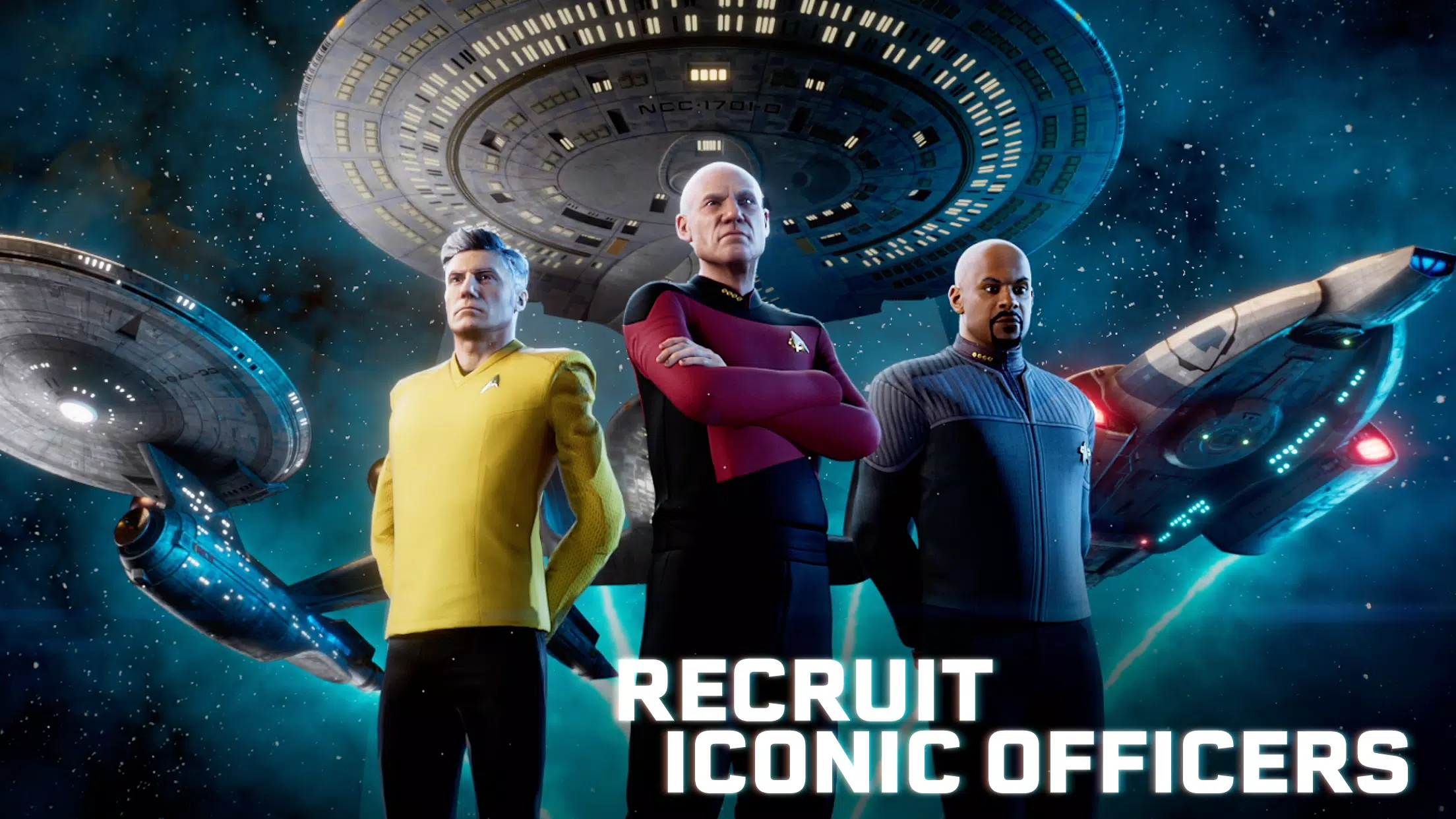 Star Trek™ Fleet Command应用截图第4张