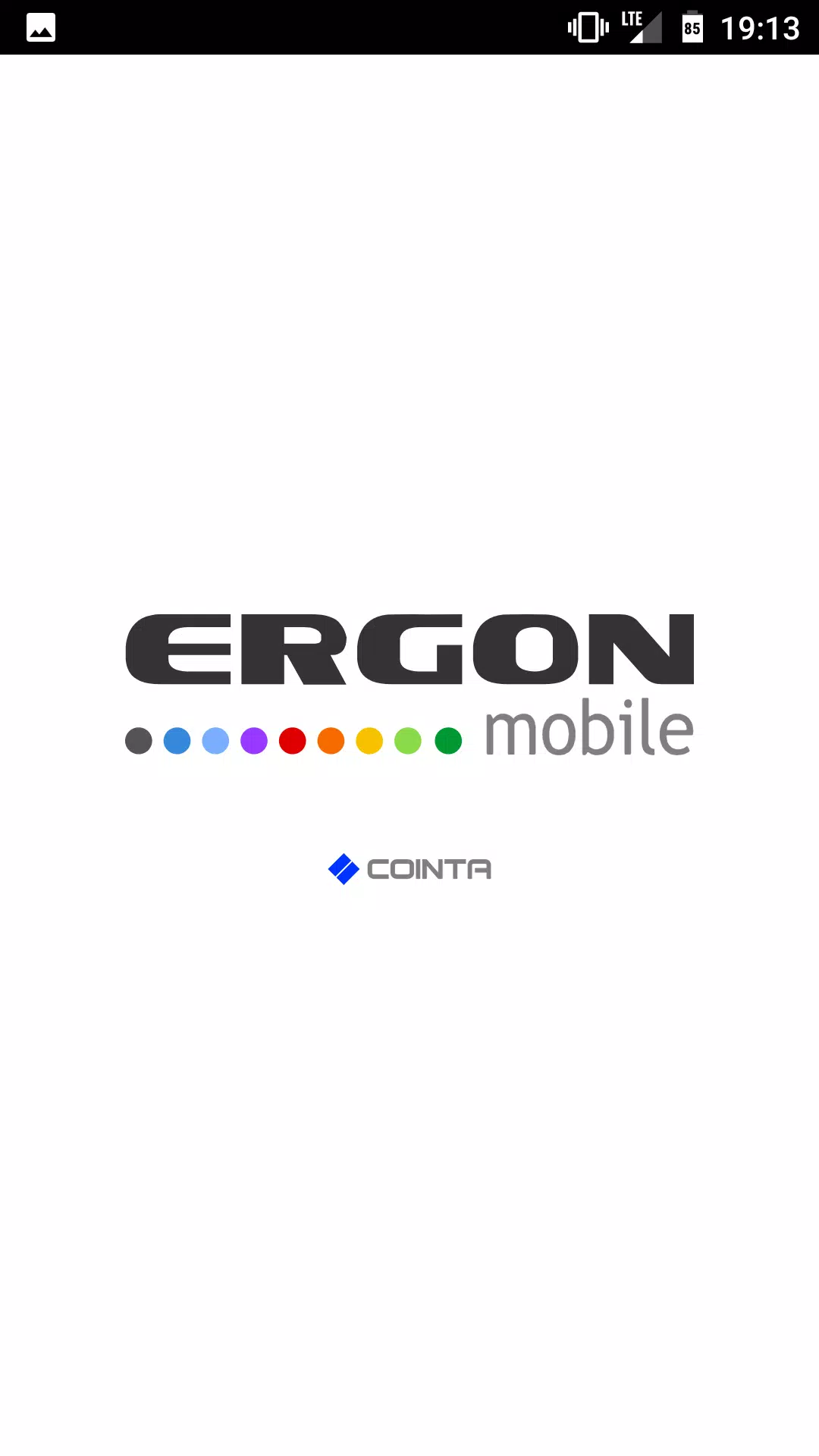 Ergon Mobile Tangkapan skrin 1