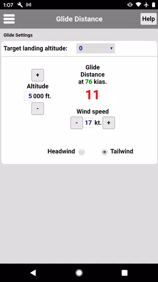 PA28 Performance應用截圖第4張