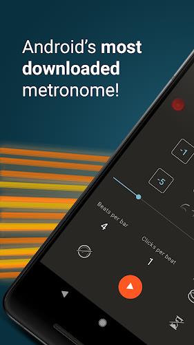 Metronome Beats স্ক্রিনশট 1