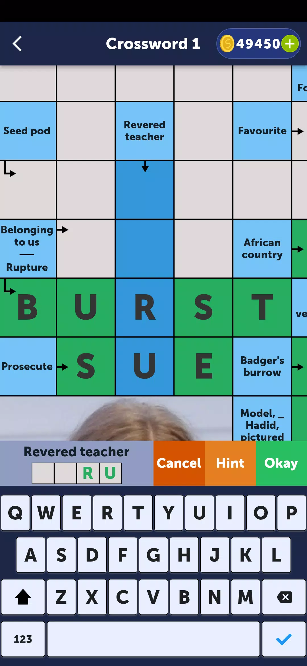 Crossword: Arrowword Tangkapan skrin 2